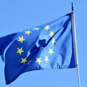 Bandiera Europea (Misure varie)