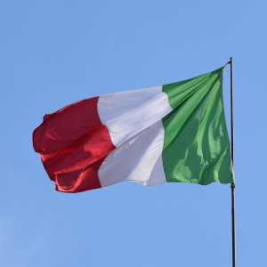 Bandiera Italiana Nazionale (Misure varie)